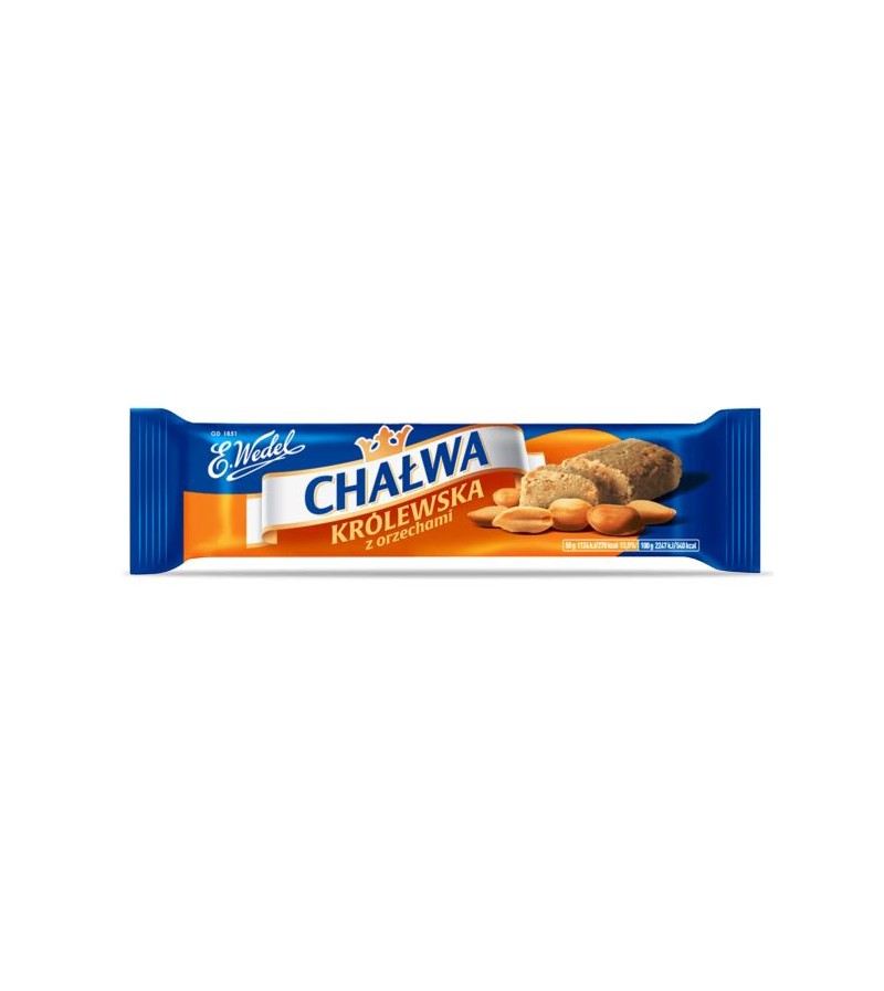 Wedel: Chalwa z orz.50g(20we477