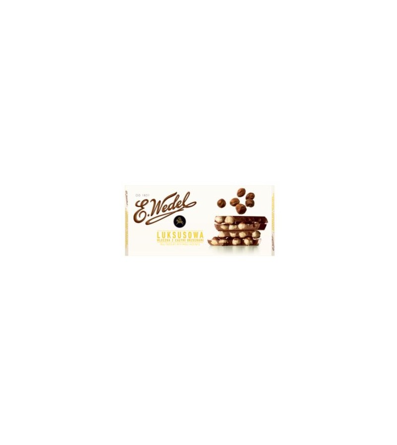 Wedel: Cz.100g luksus*12  we036