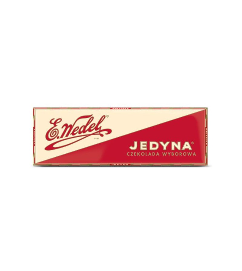 Wedel: Cz.220g jedyna*13  we050