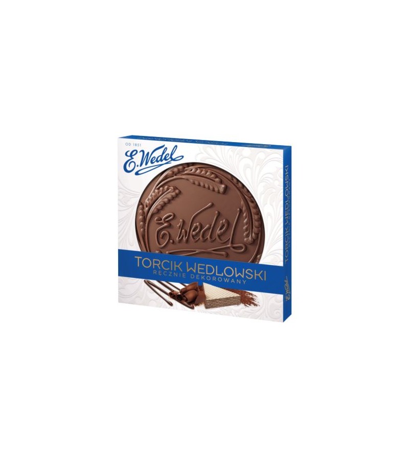 Wedel: Torcik waf.250g(12)we613
