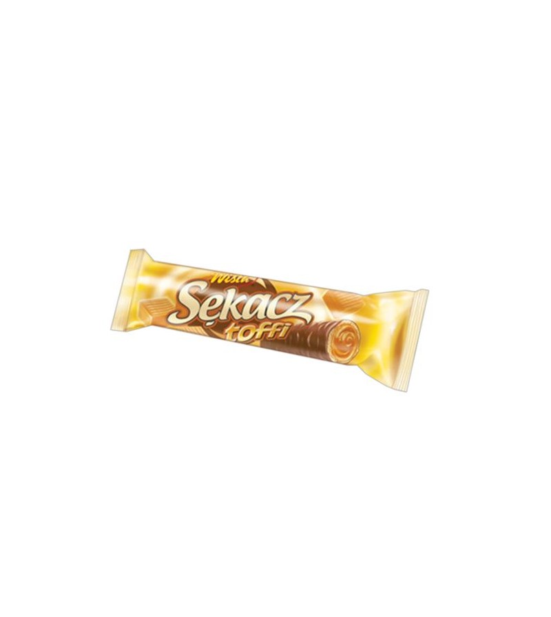 Wisl: Sekacz Toffi 32g*38 wis04