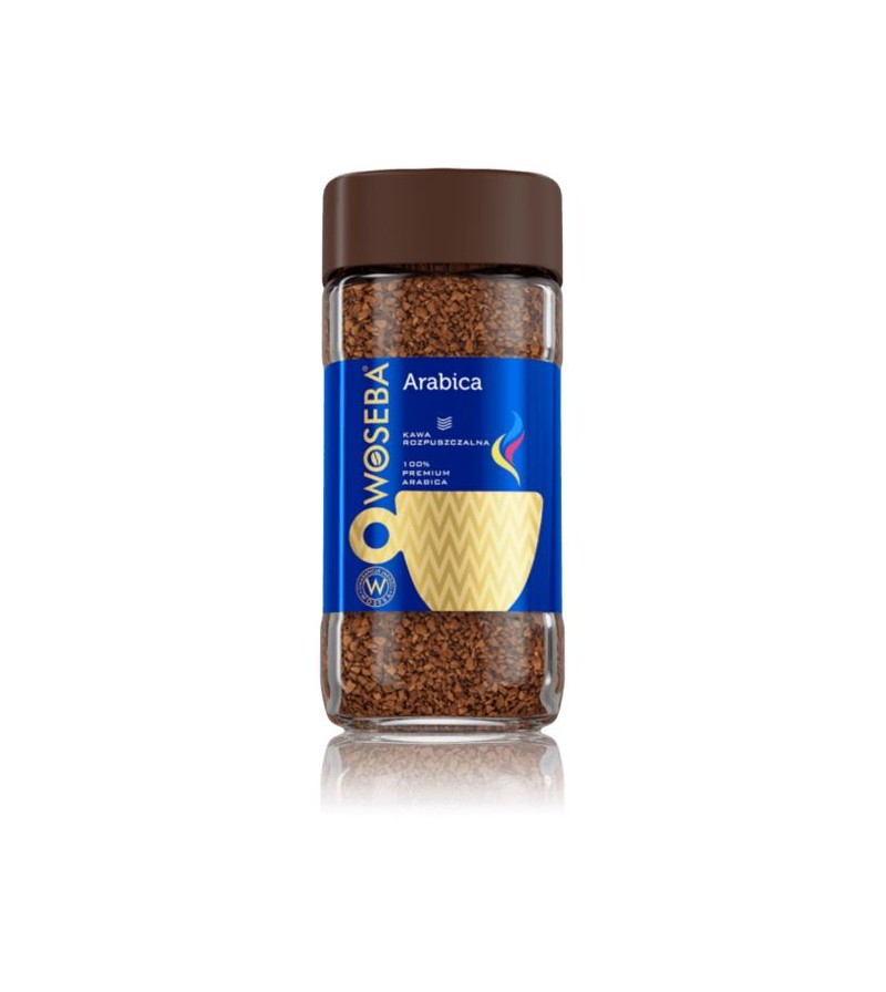 Wos: Arab.100g*6 rozp.     wk04