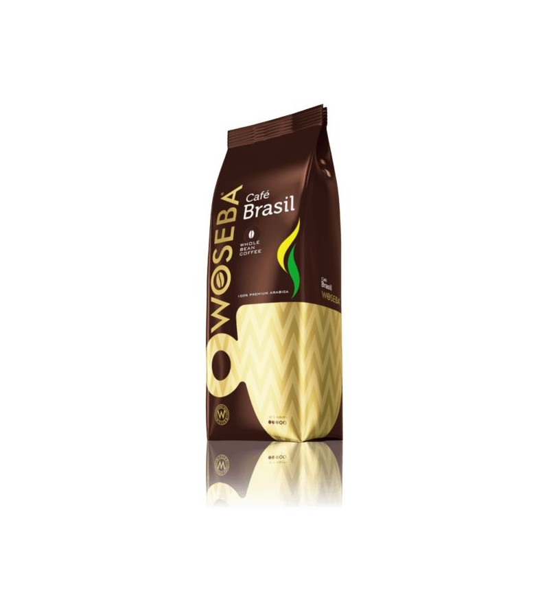 Wos: Brasil ziarn.500g*6   wk78