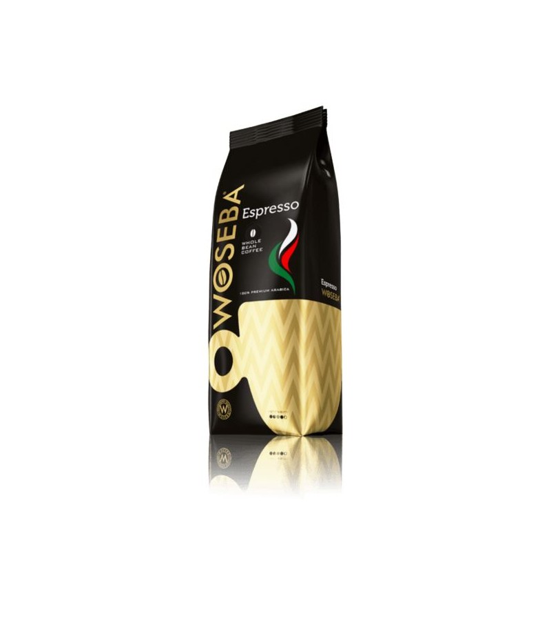 Wos: Espresso 500g*6 ziar. wk21