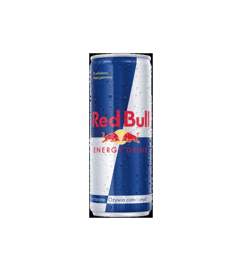 Red Bu: Ener.dri.pus.0.25lred01