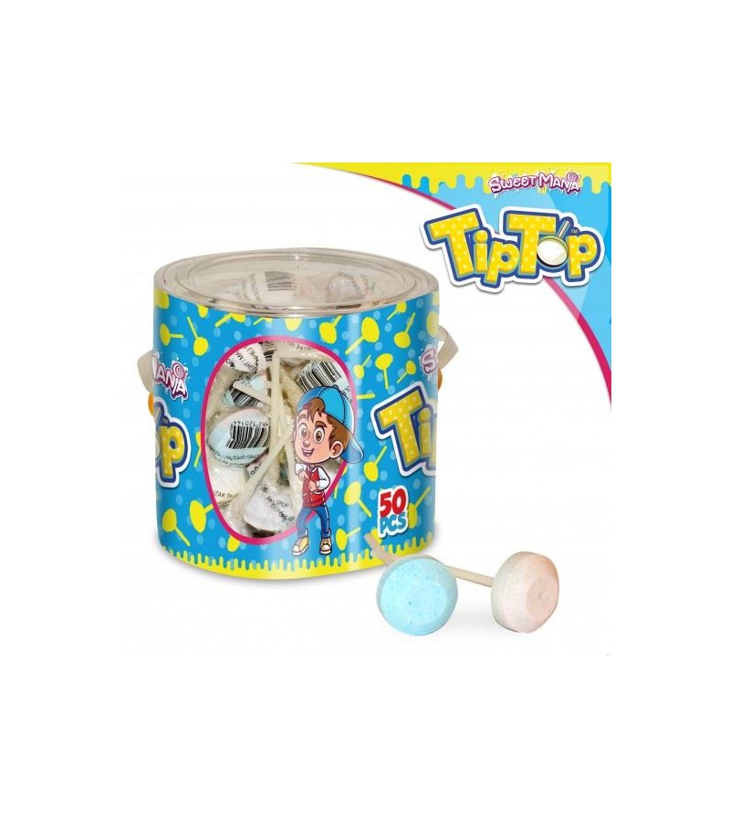 Treb: Liz.pudr.TIP TOP 8g*50
