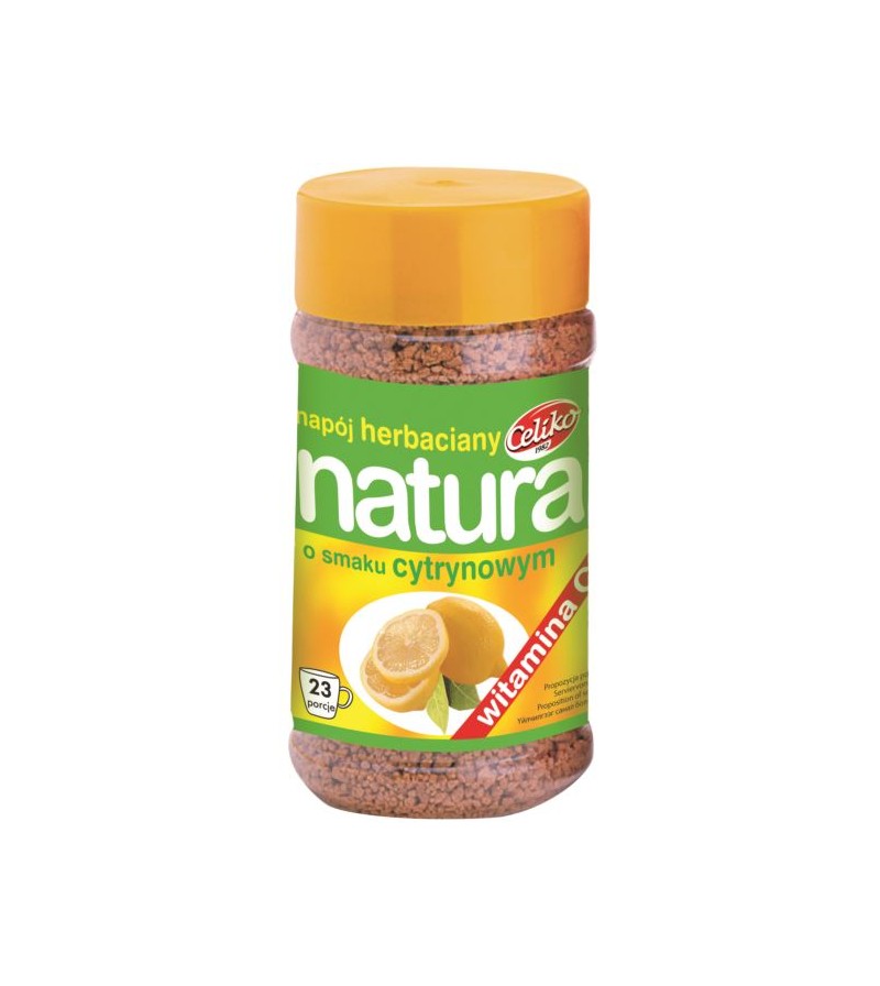 Celik: Herb.gran.cytr.350g*12 cl15