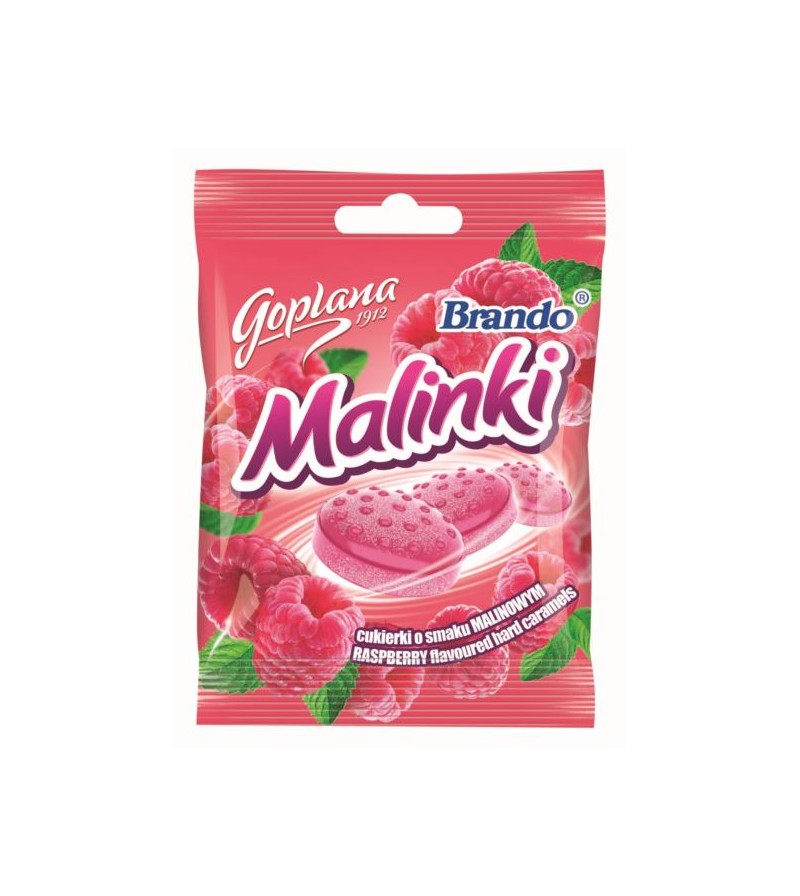 Gopl: Malinki 90g (30)    gop96