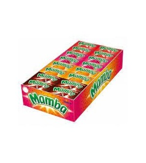 Stor: Mamba  pasek(50) sto40