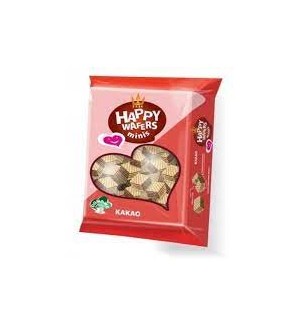 Flis: Minis Wafers kaka.200g*10 fl90