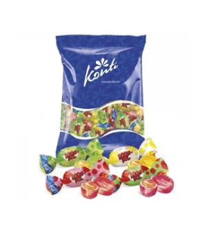 Zante: Karm.Boombol mix 1kg*8 cck40