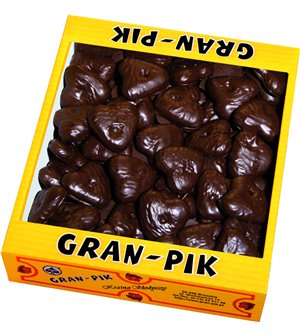 GranP: Serca piernikowe*2.5kg gp15