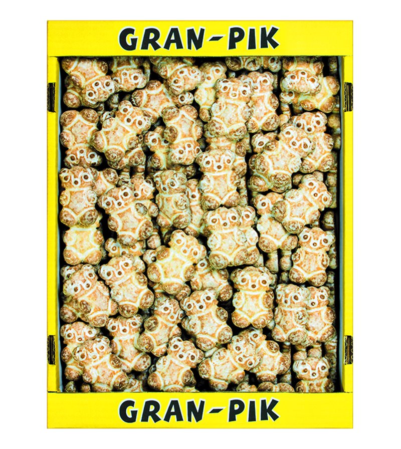 GranP: Misie lukrowane *2.5kg gp26