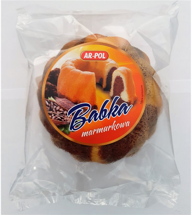 ArP: Babka marmurek 350g*7 ar311