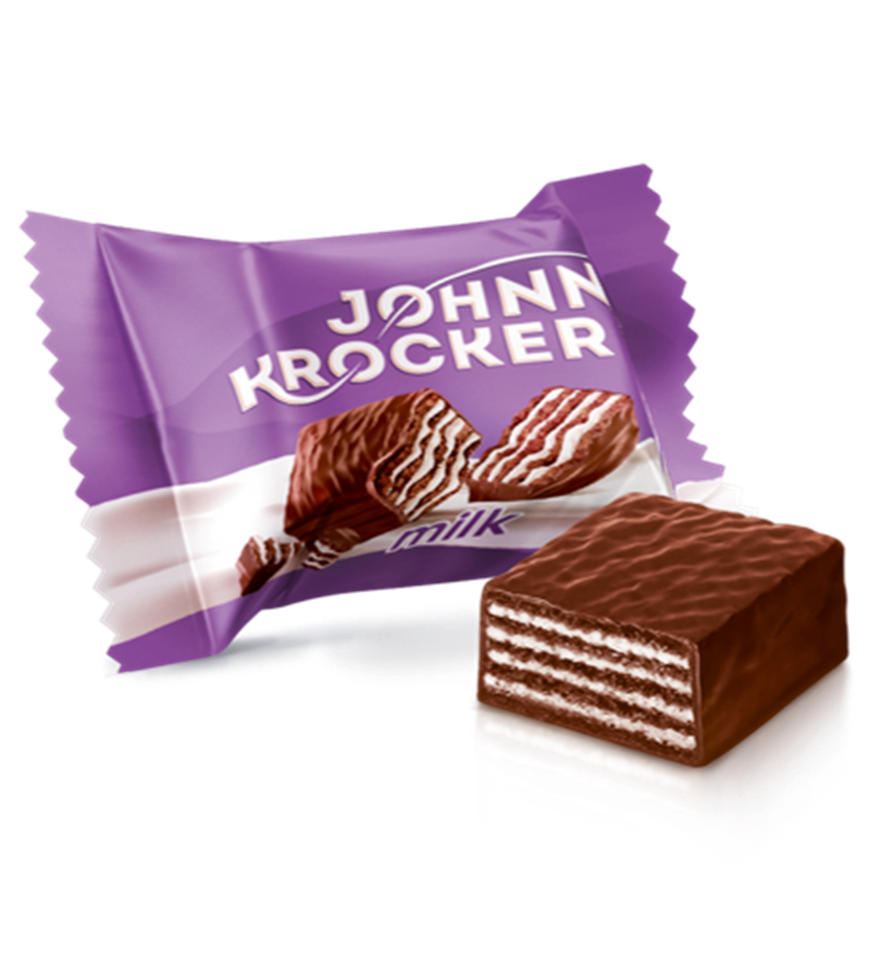 Rosh: Johnny Krocker milk1kg*4 rs13
