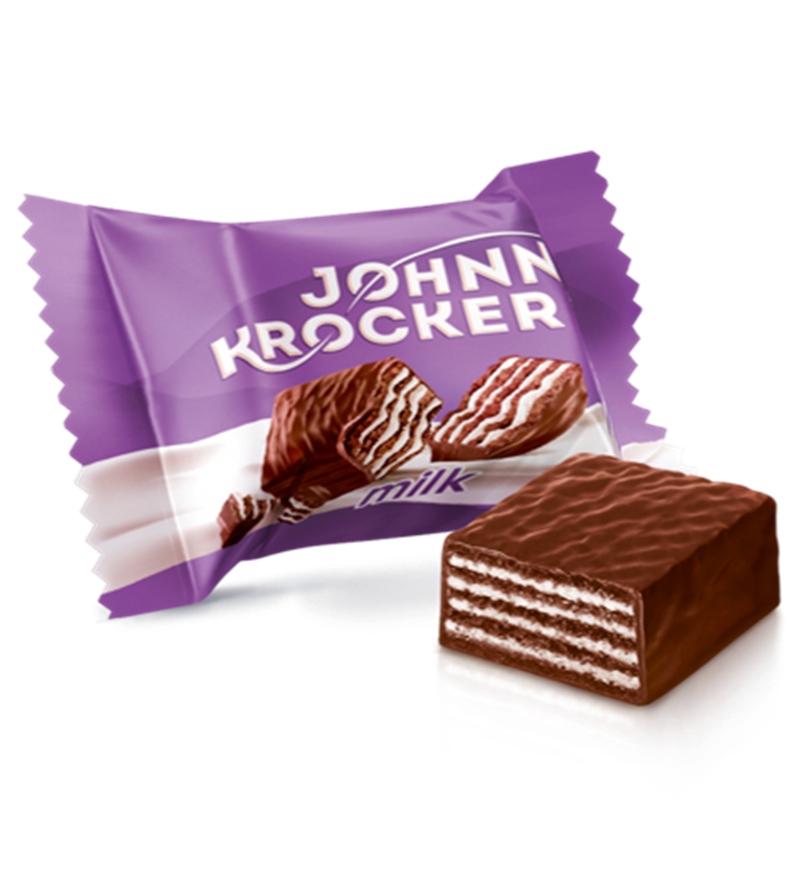 Rosh: Jonny Krocker milk.350g*10 rh2