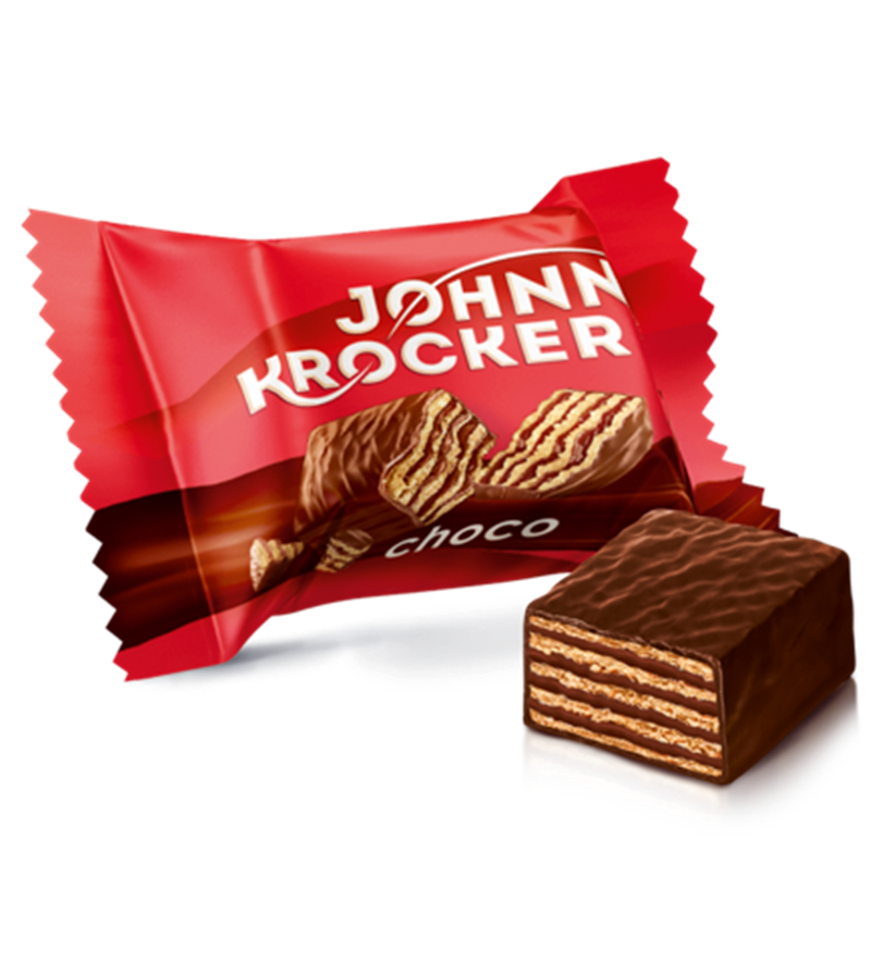 Rosh: Johnny Krock.chocol.1kg*4 rs17