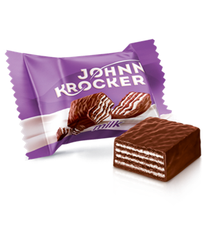 Rosh: Johnny Krocker milk 500g*8 rs894