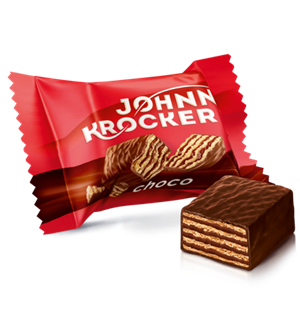 Rosh: Johnny Krocker Choc.500g*8 rs895