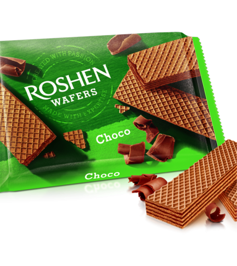 Rosh: Waf.choco 72g*22 rs97