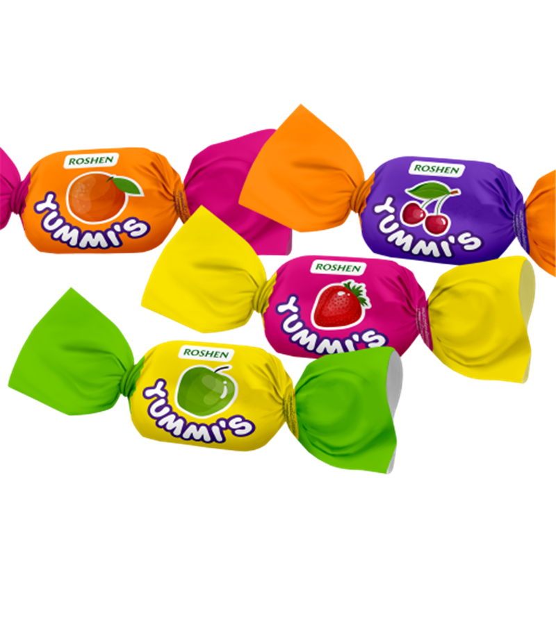 Rosh: Yummis 1kg*7 rss3