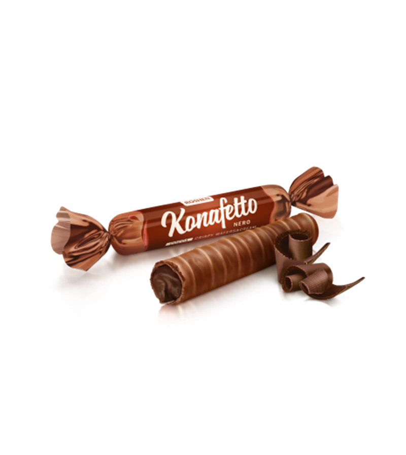 Rosh: Rurki Konaf.nero 1kg*5 rs178