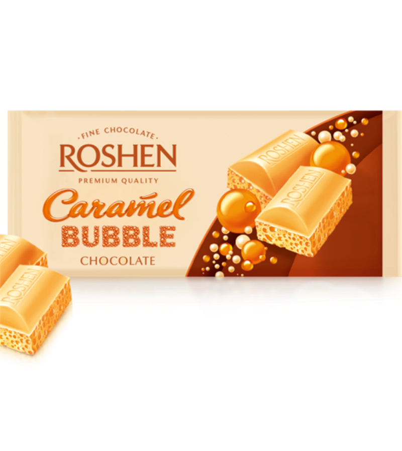 Rosh: Cz.80g karmel/bąbelk.*20 rs128