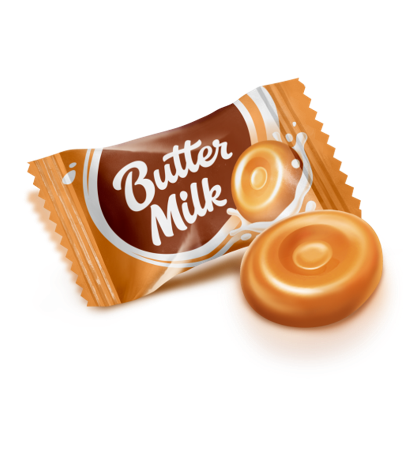 Rosh: Butter Milk 1kg*8 rs233