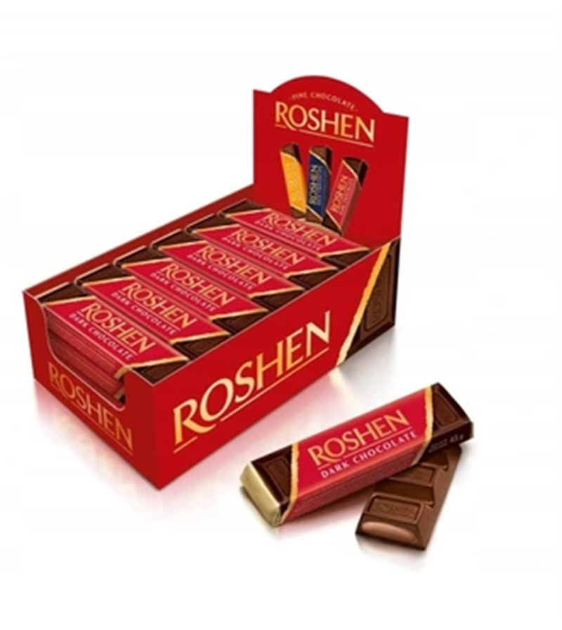 Rosh: Bat.czek.nadz/rum 43g*30 rs51