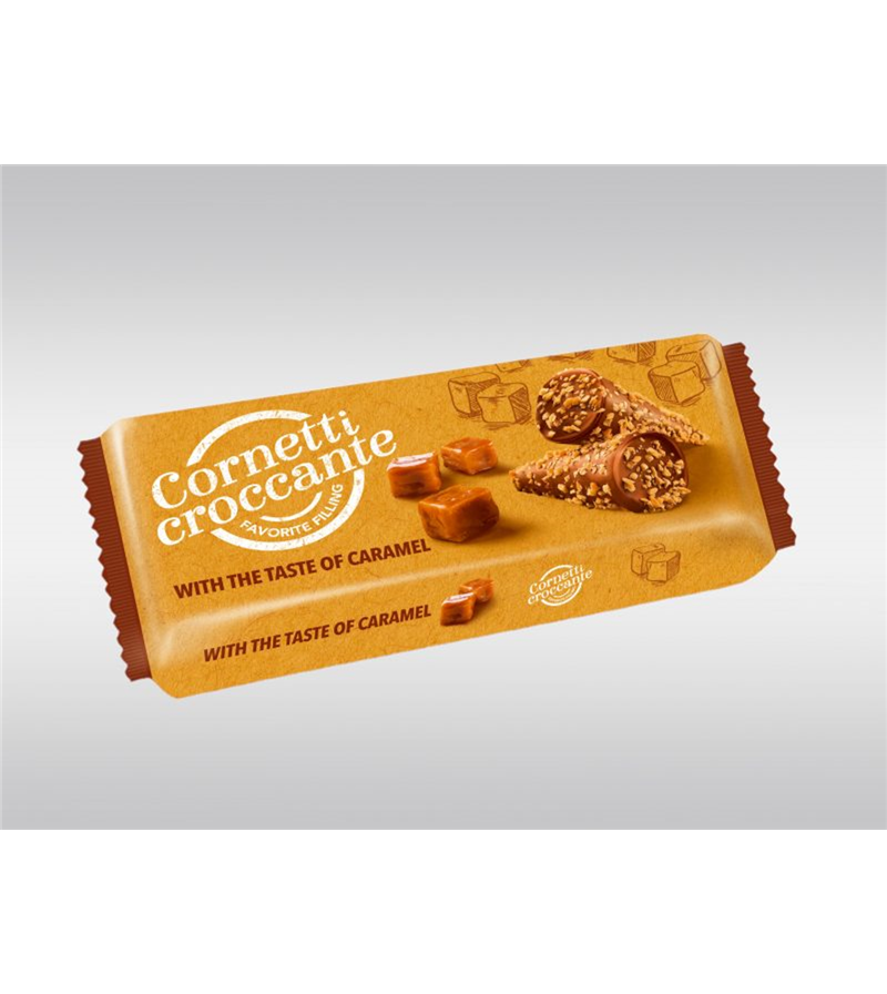 JiW: Cornetto toffi 112g*24 jiw3