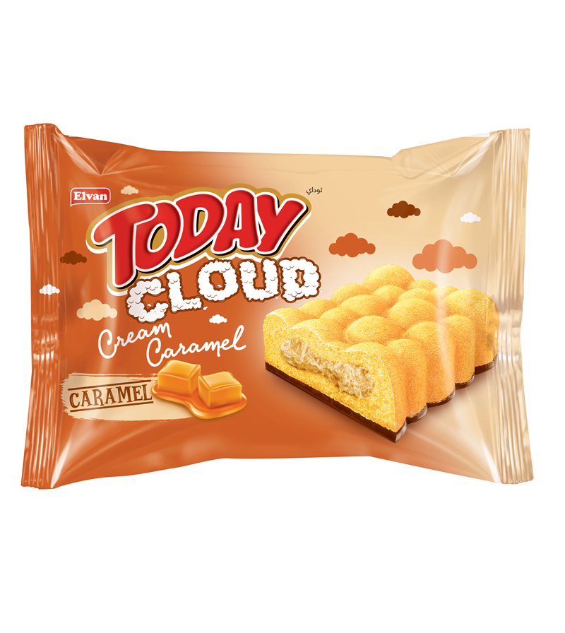 Gib: Today Cloud karmel 50g*24 gi06