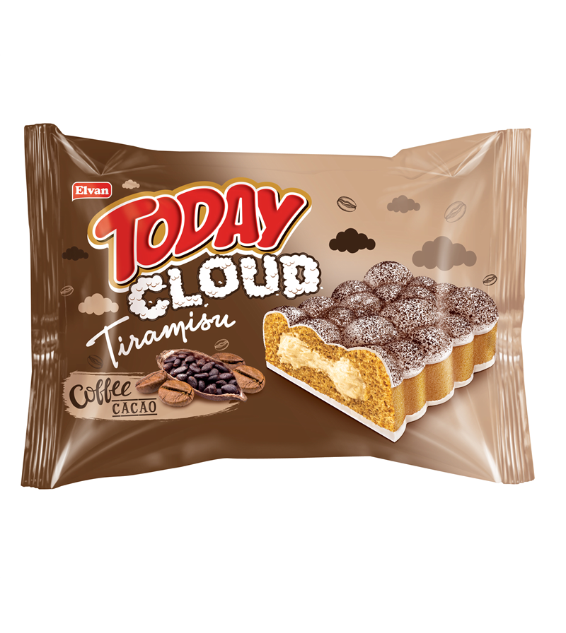 Gib: Today Cloud tiram. 50g*24 gi07