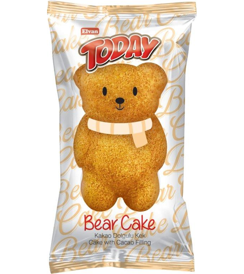 Gib: Today Bear kak-orz.45g*24  gi08