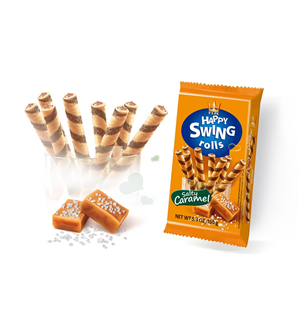 Flis: Rurki słony karm.150g*16 fl48