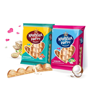 Flis: Karpatka kokos.500g*10 f089