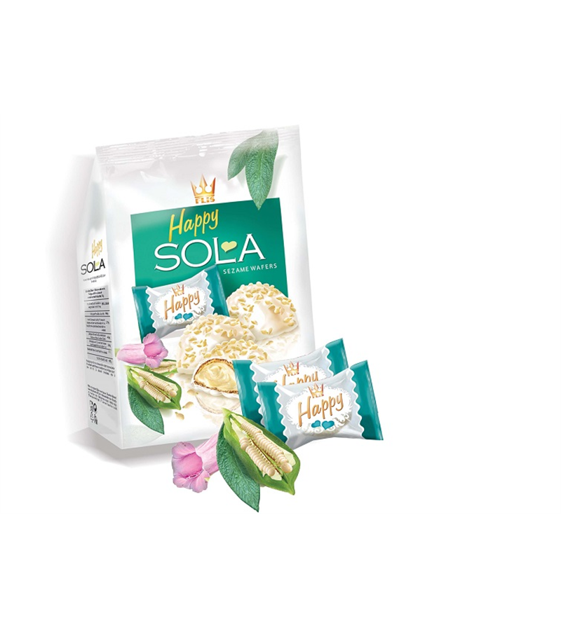 Flis: Happy Sola 140g*10 f4
