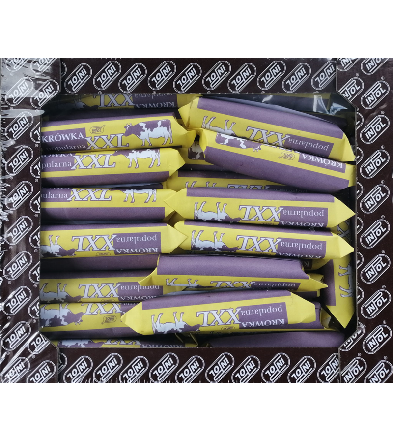 Inpol: Krówka Popul.XXL*3kg in3