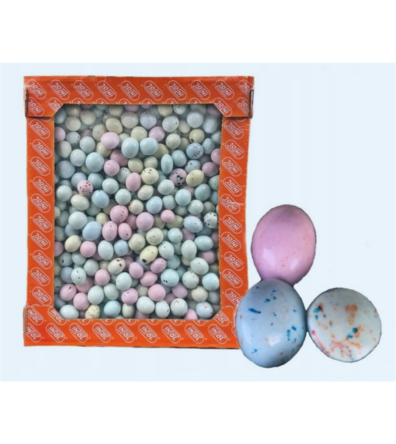 WNInp: Jajka Wielk.Pzepiórcze *3kg iii5