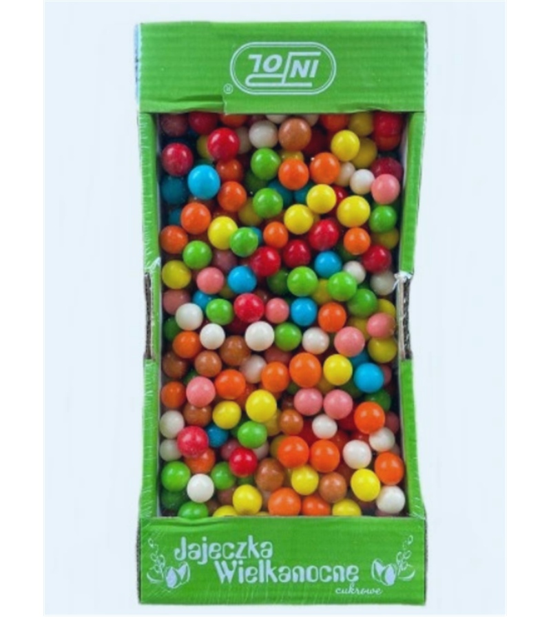 WNInp: Jajka Wielk.cukrowe*4kg iii2
