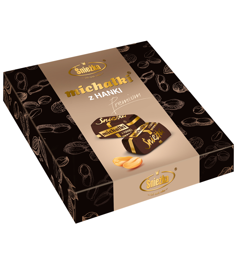 WnSn: Michał.z Hanki premium 290g*10 wsn3