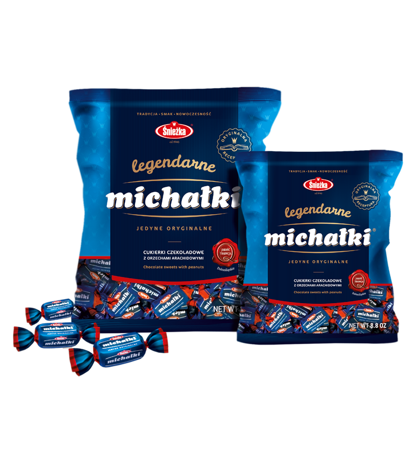 Sniez: Michal.oryg.(1kg)! sn288