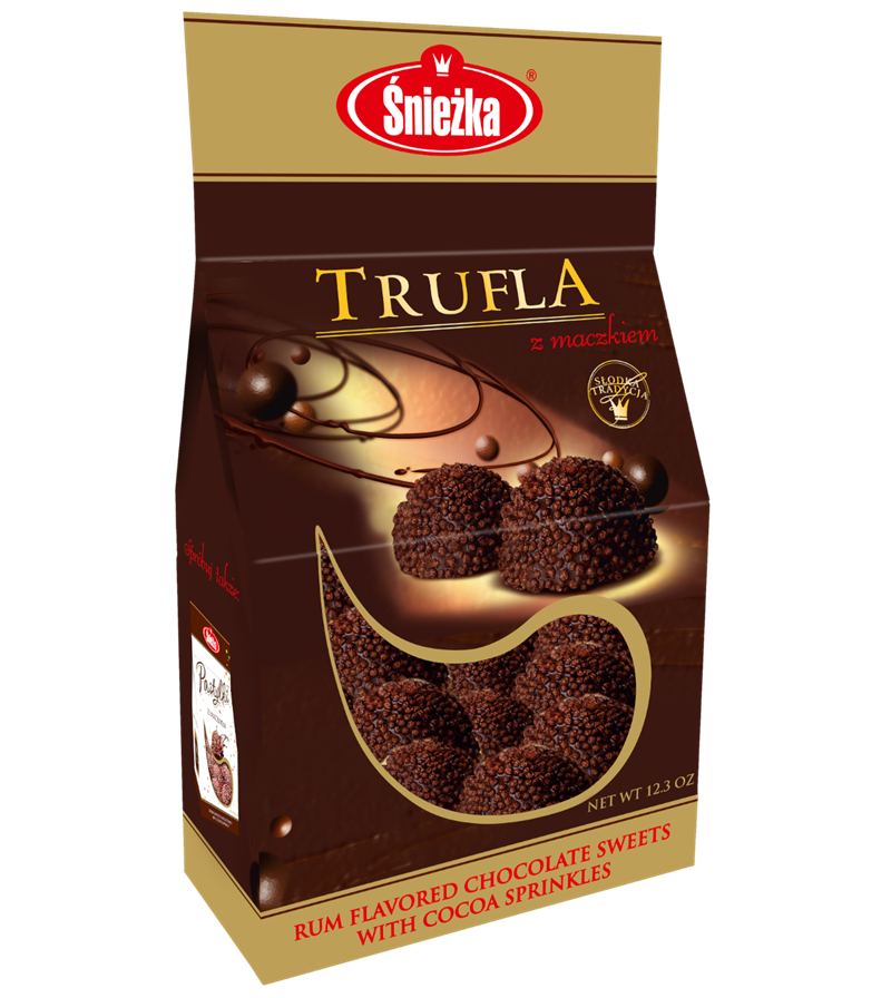 Sniez: Trufl.z macz.350g*8  sn69