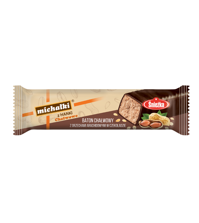 Sniez: Bat.Mich.z Hanki Chałw.30g*36