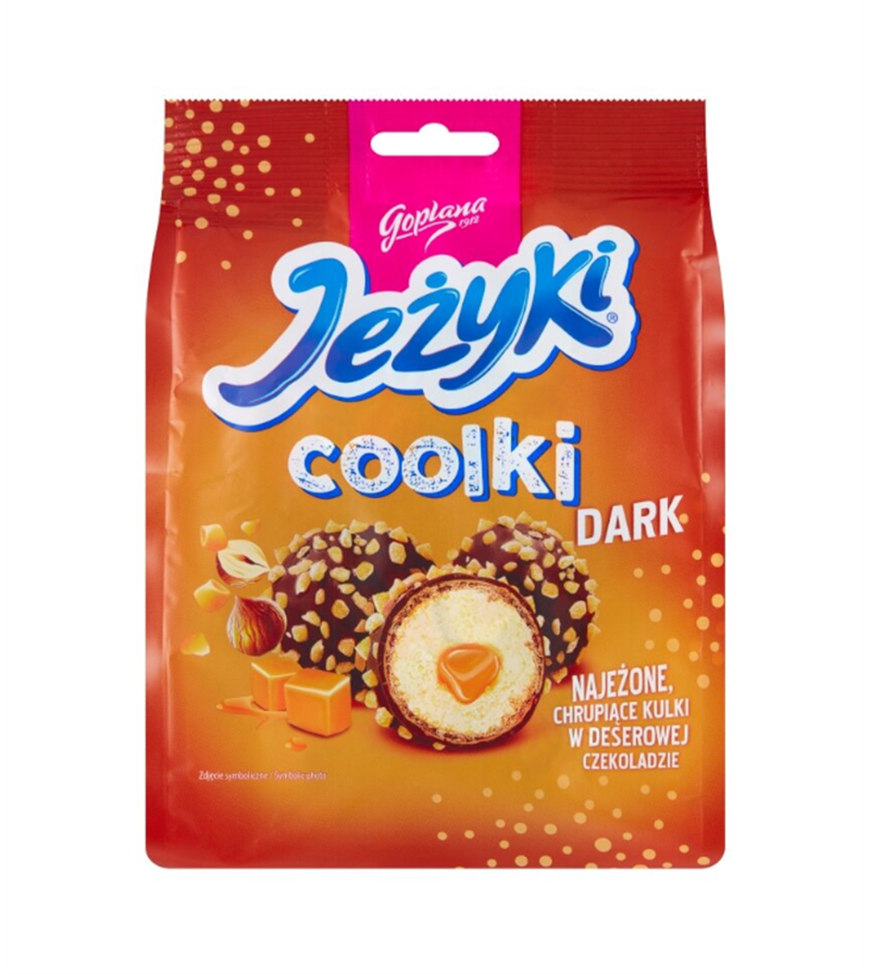 SolH: Pral.Coolki dark 140.4g*10 sh6