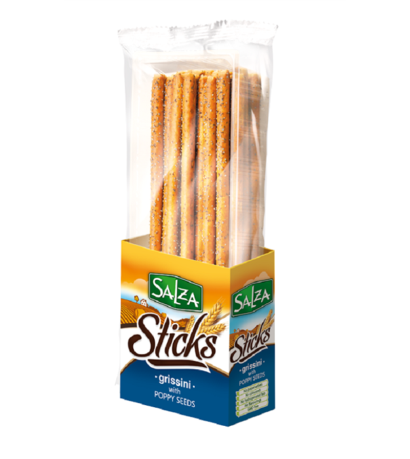 Sofio: Paluchy z makiem 235g*12 sf85