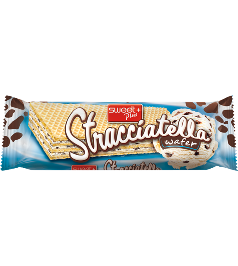 Sofio: Waf.Stracciatella 32g*24 sf74