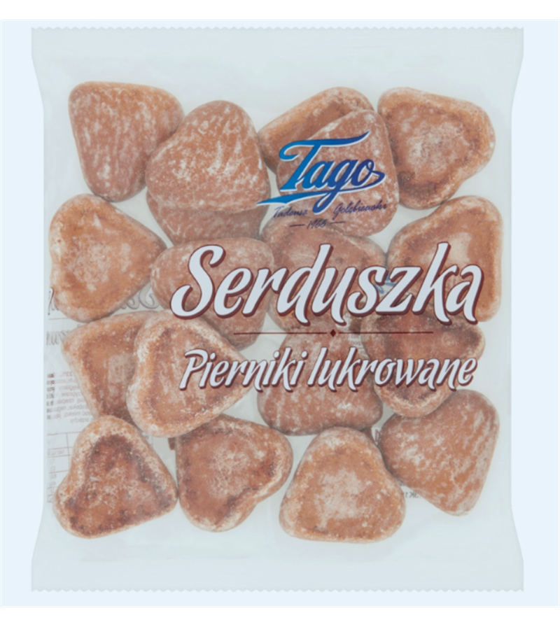 BTag: Piern.serd.w lukrz.160g*14