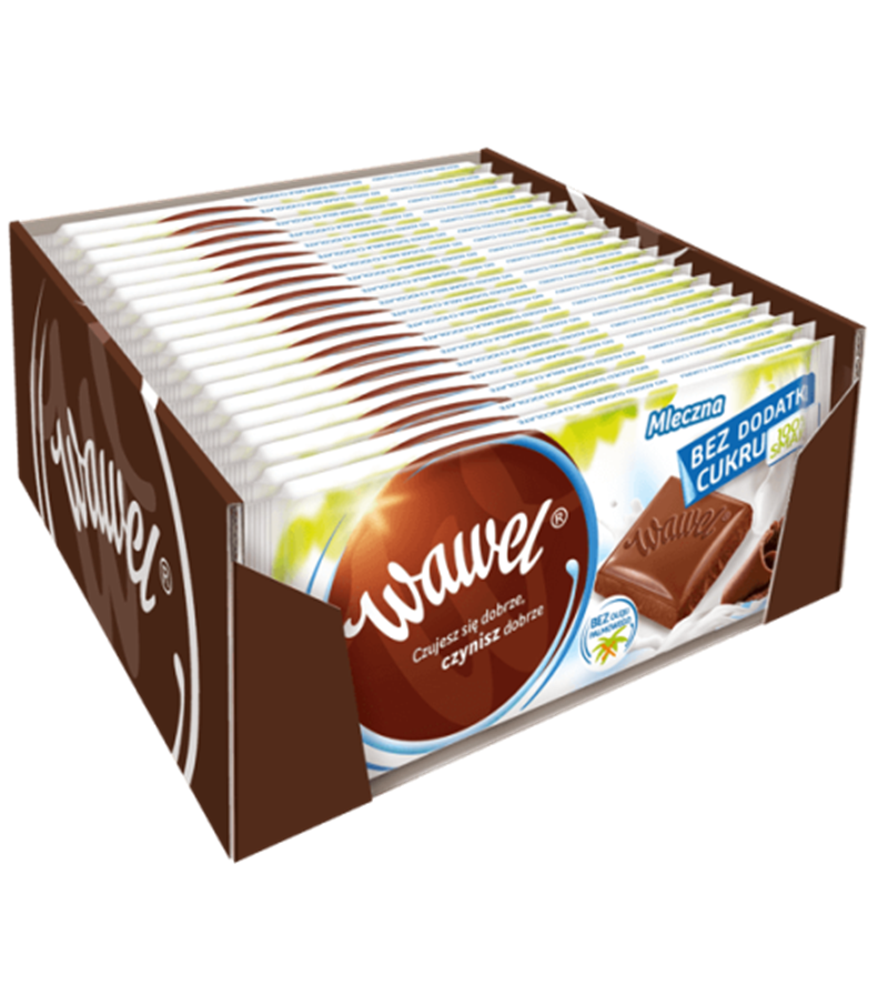 Wawel: Cz.ml.b/cukr90g*19wa508
