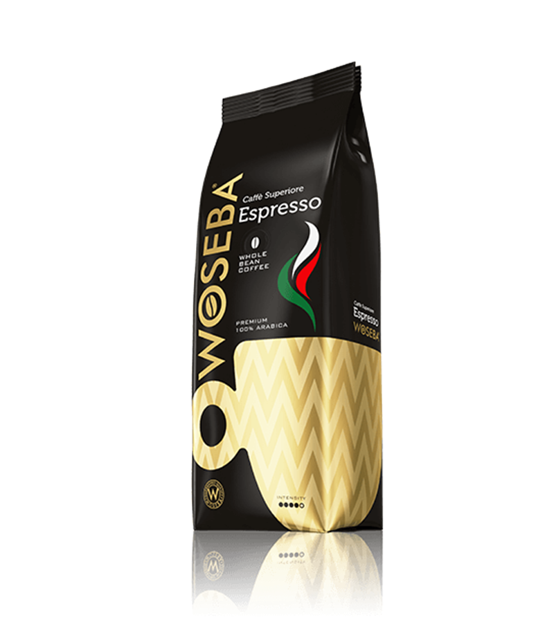 Wos: Espresso 500g*10 ziar. wk81
