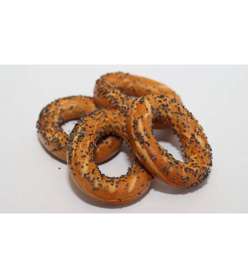 Wulk: Precle Bie.z makiem*1.4kg wu4